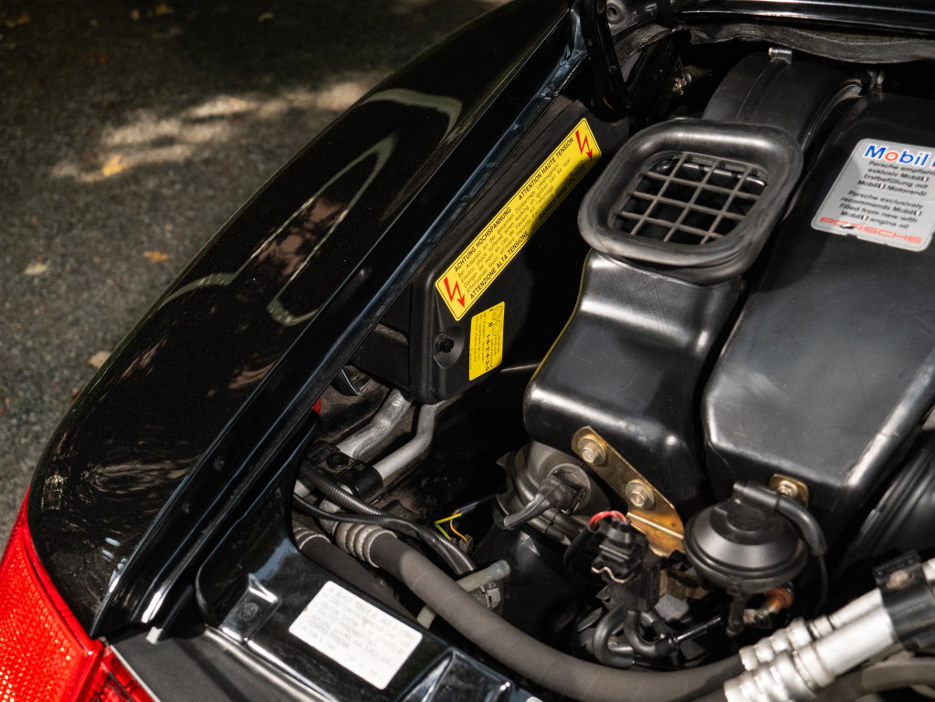 Porsche 993 Carrera S