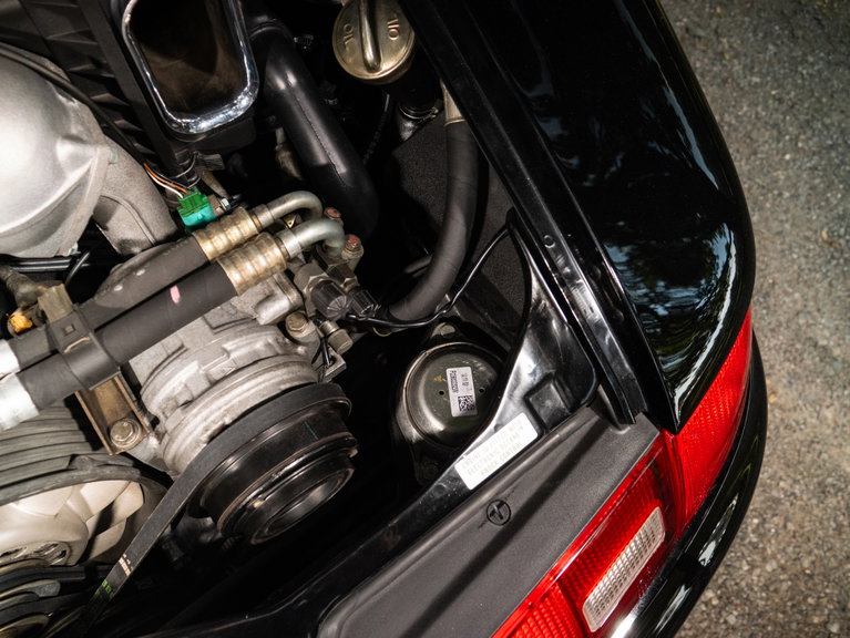 Porsche 993 Carrera S