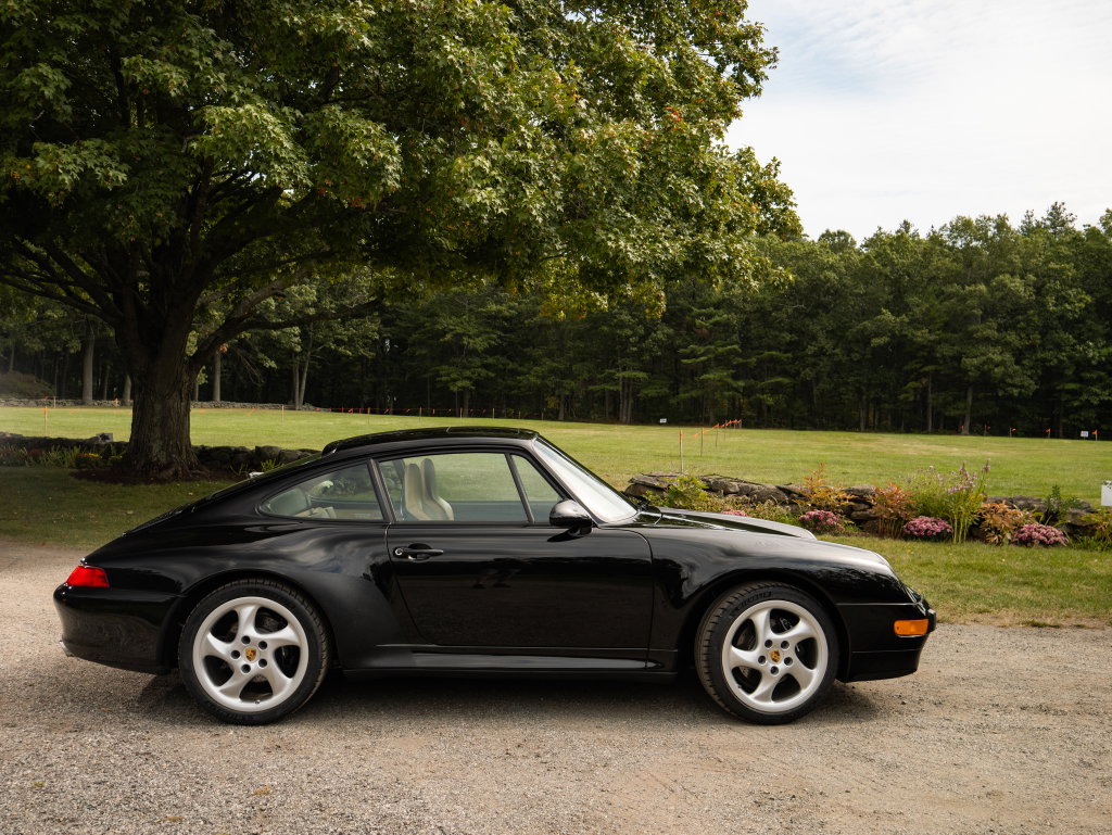 Porsche 993 Carrera S