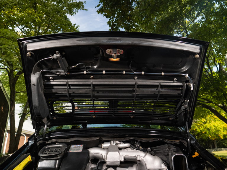 Porsche 993 Carrera S