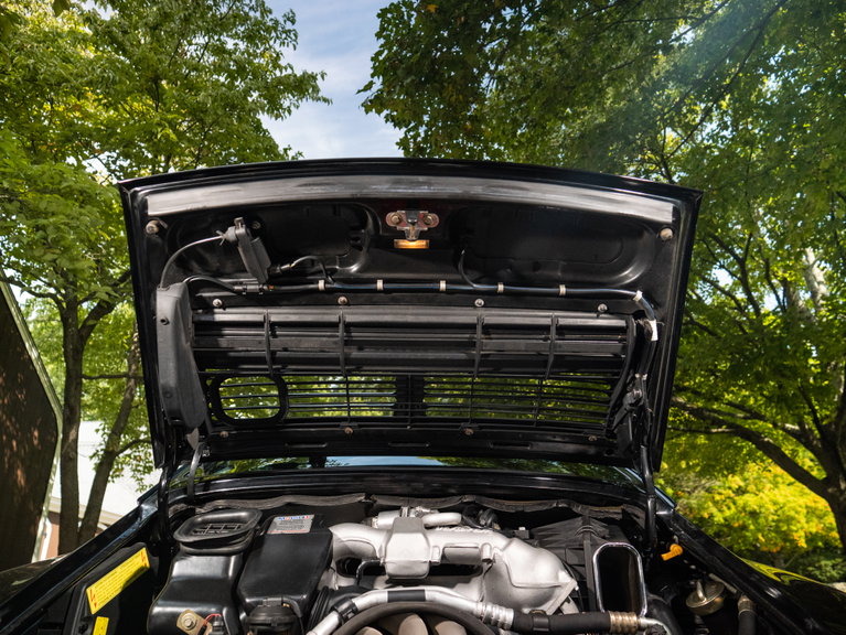 Porsche 993 Carrera S