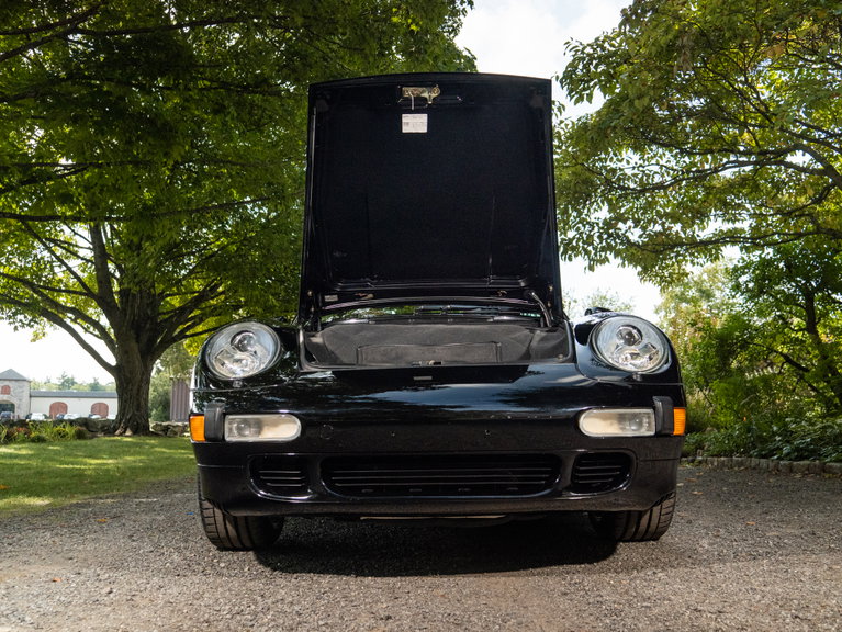 Porsche 993 Carrera S