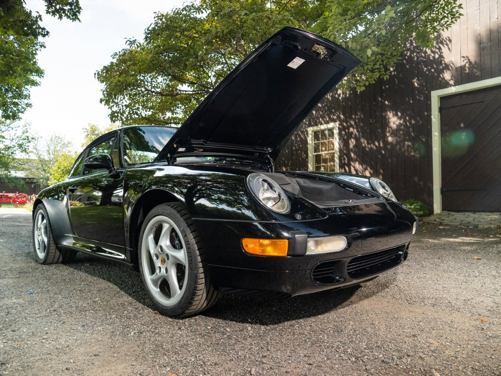 Porsche 993 Carrera S