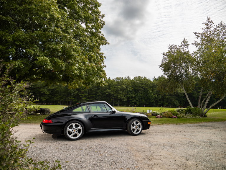 Porsche 993 Carrera S