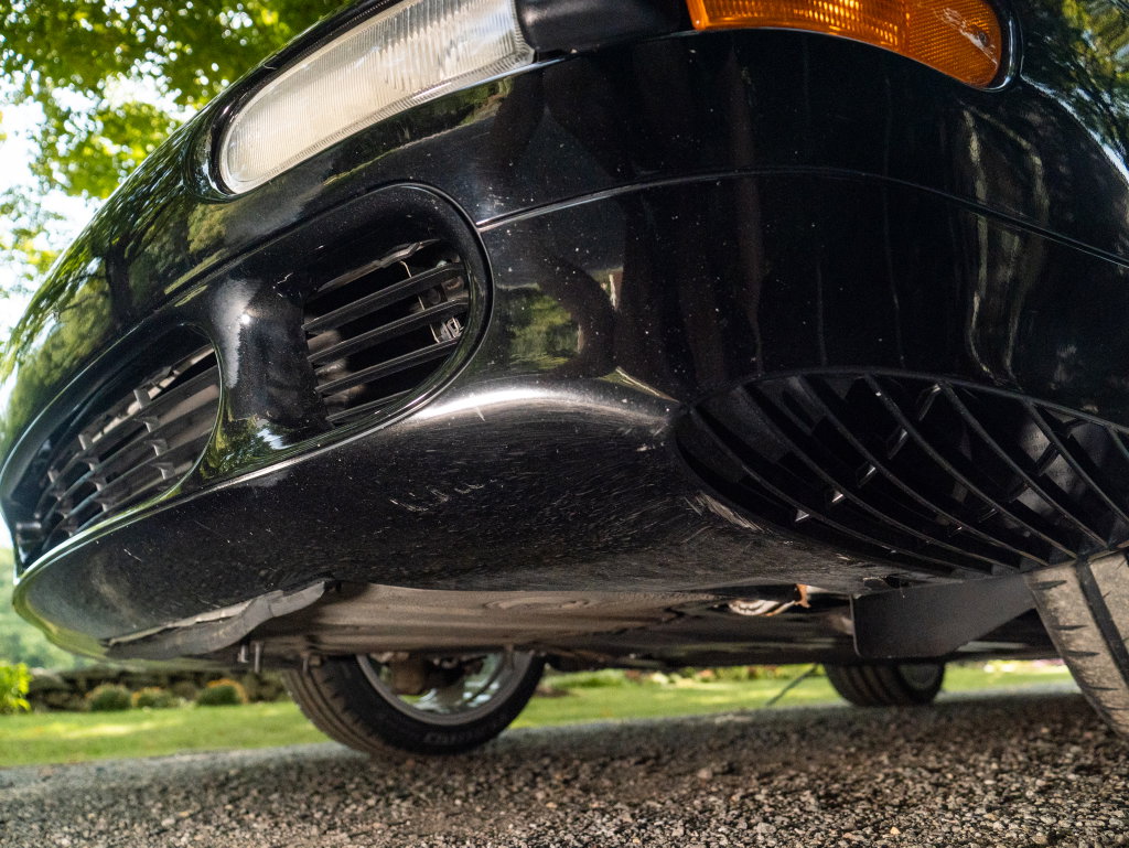 Porsche 993 Carrera S