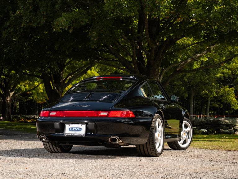 Porsche 993 Carrera S