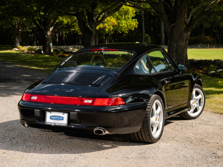 Porsche 993 Carrera S