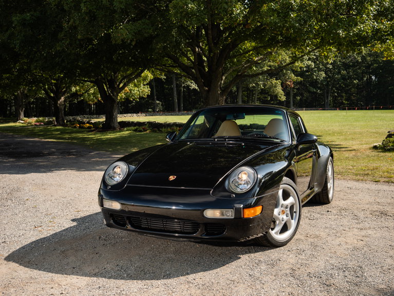 Porsche 993 Carrera S