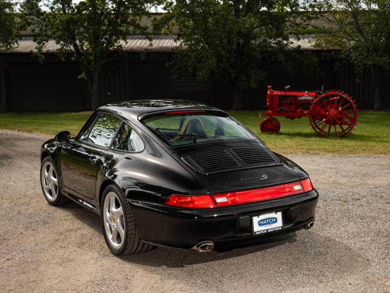 Porsche 993 Carrera S