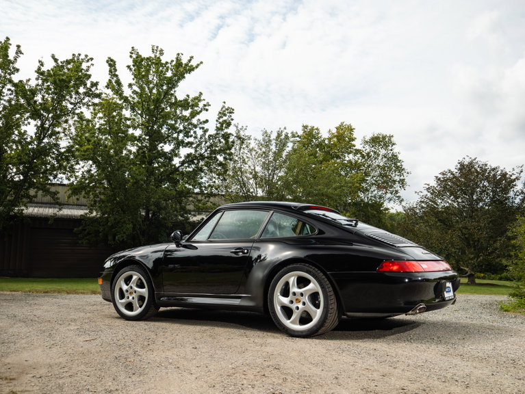 Porsche 993 Carrera S
