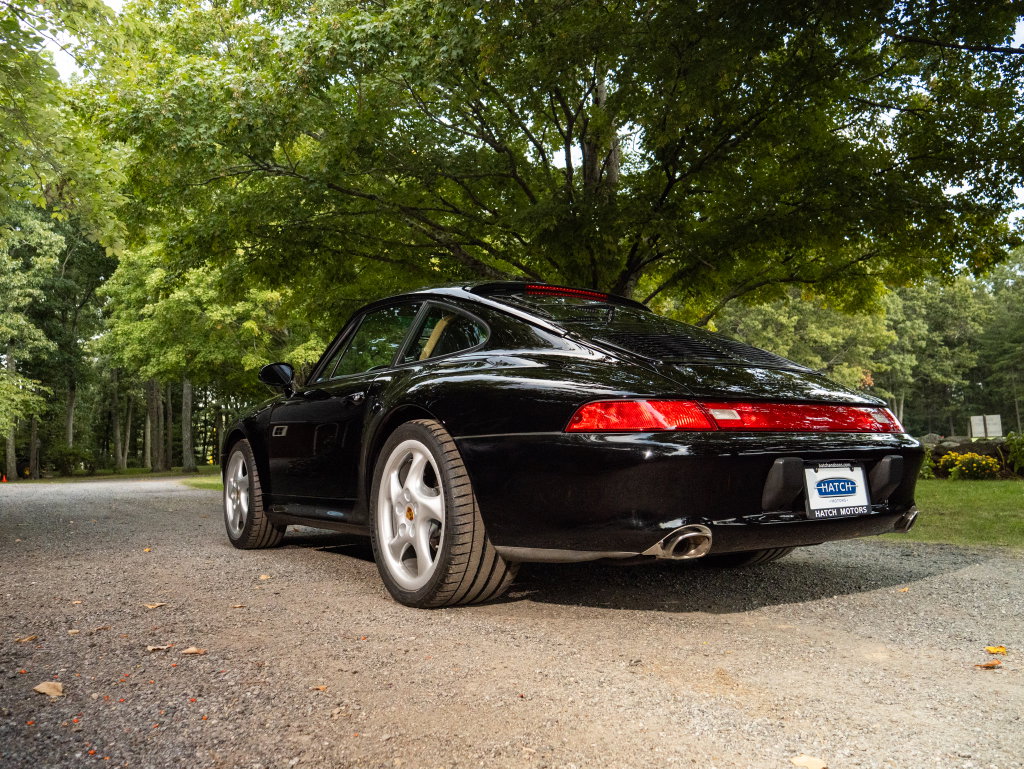 Porsche 993 Carrera S