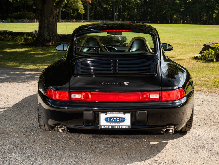 Porsche 993 Carrera S