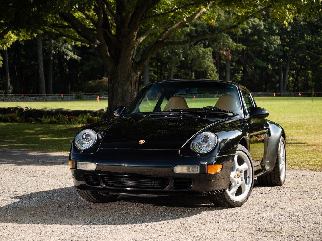 Porsche 993 Carrera S