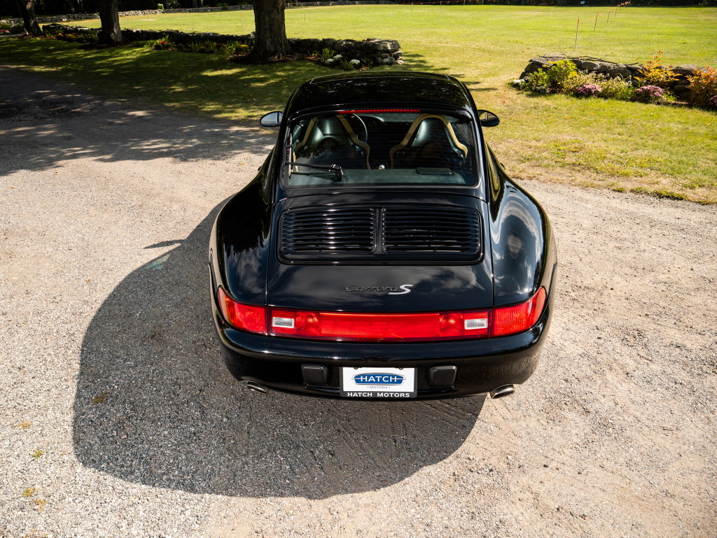 Porsche 993 Carrera S
