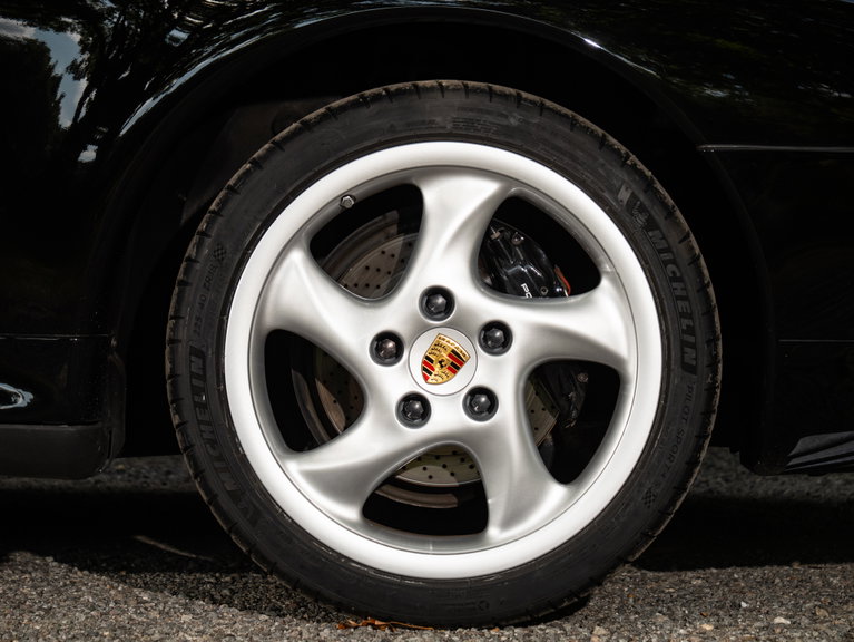 Porsche 993 Carrera S