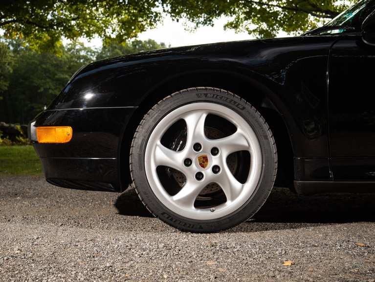Porsche 993 Carrera S