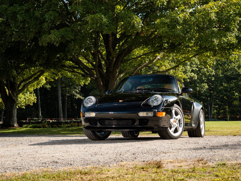Porsche 993 Carrera S