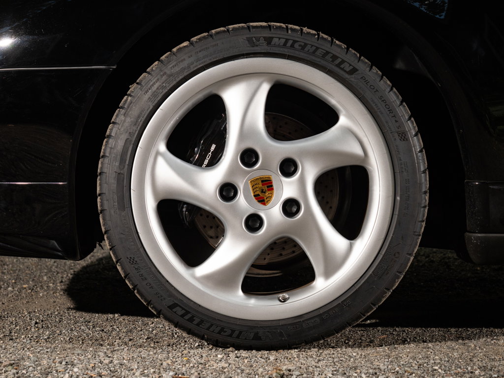 Porsche 993 Carrera S