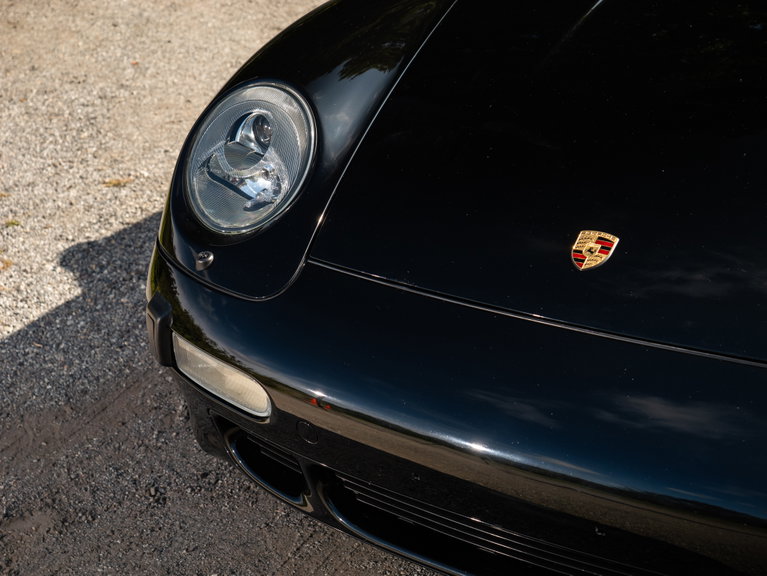 Porsche 993 Carrera S