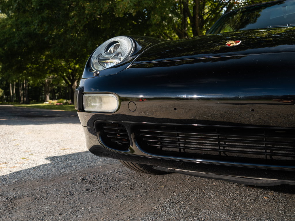 Porsche 993 Carrera S