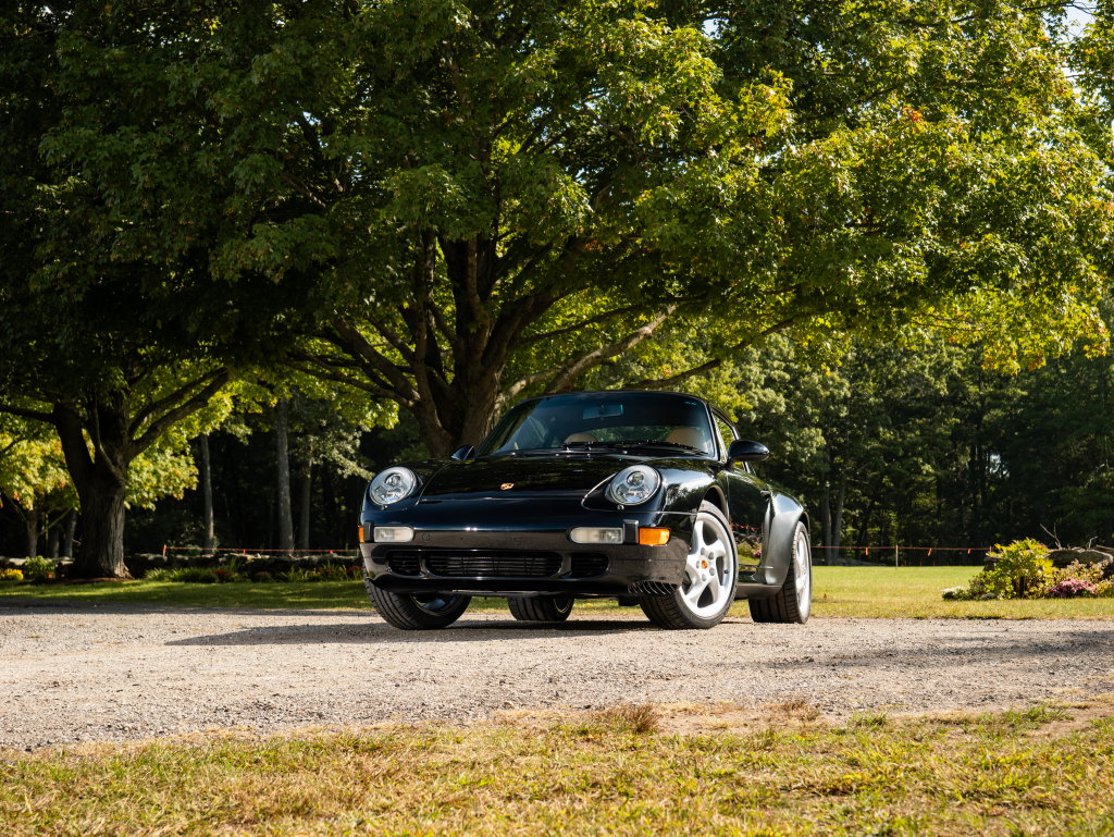 Porsche 993 Carrera S