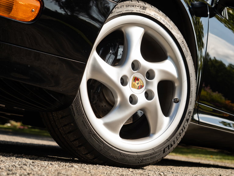 Porsche 993 Carrera S