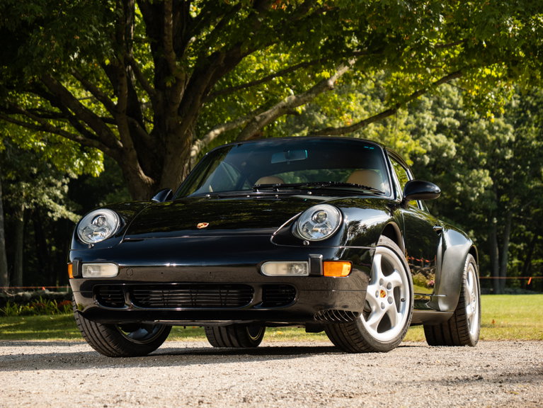 Porsche 993 Carrera S