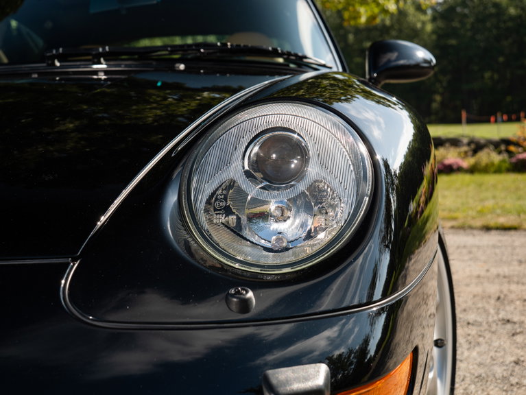 Porsche 993 Carrera S
