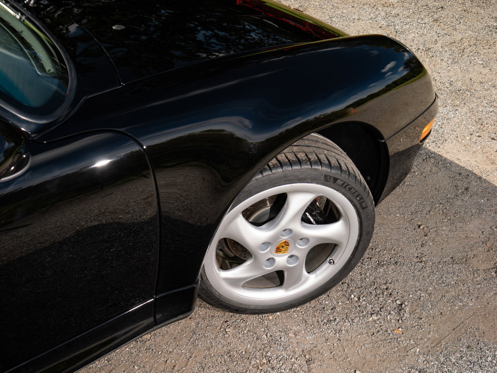 Porsche 993 Carrera S