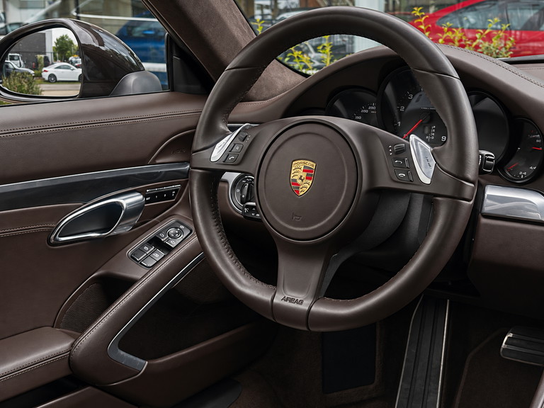 Porsche 991 Carrera