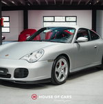 Porsche 996.2 Carrera 4S