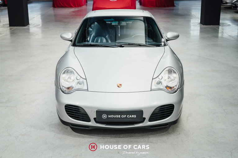 Porsche 996.2 Carrera 4S