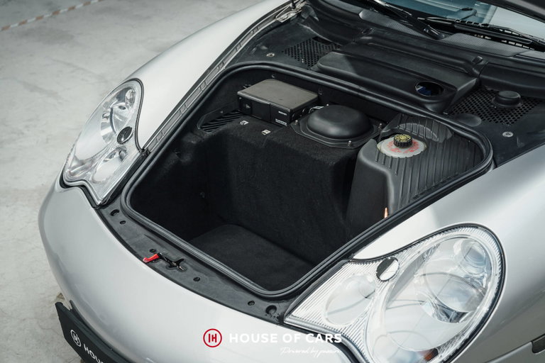Porsche 996.2 Carrera 4S