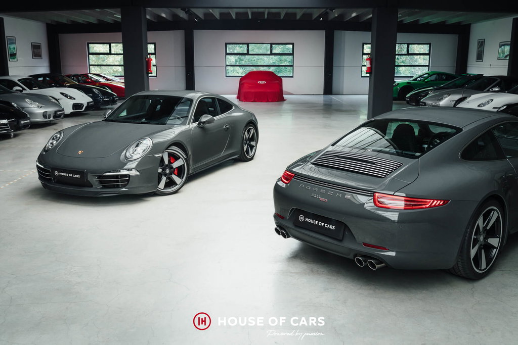 Porsche 991 Carrera S 50 Jahre Edition