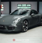 Porsche 991 Carrera S 50 Jahre Edition