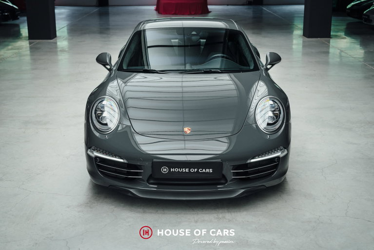 Porsche 991 Carrera S 50 Jahre Edition