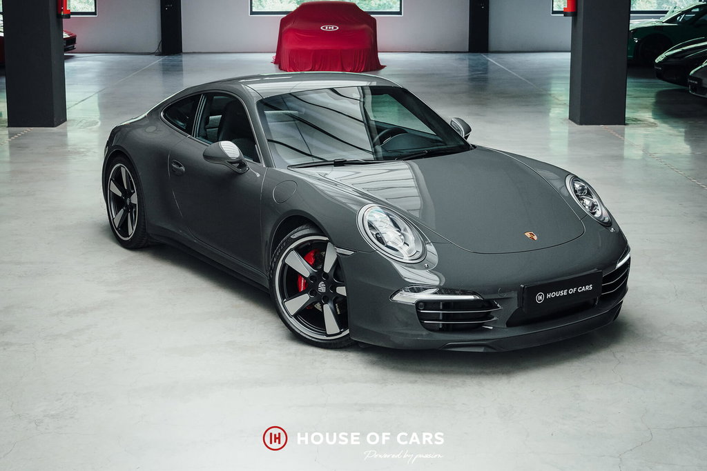 Porsche 991 Carrera S 50 Jahre Edition