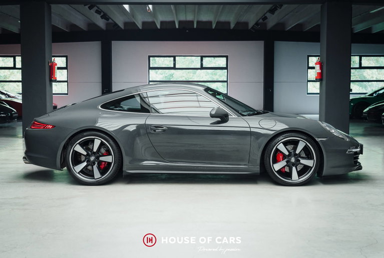 Porsche 991 Carrera S 50 Jahre Edition
