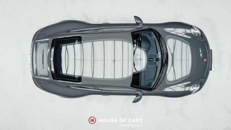 Porsche 991 Carrera S 50 Jahre Edition