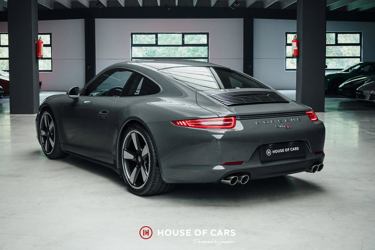 Porsche 991 Carrera S 50 Jahre Edition