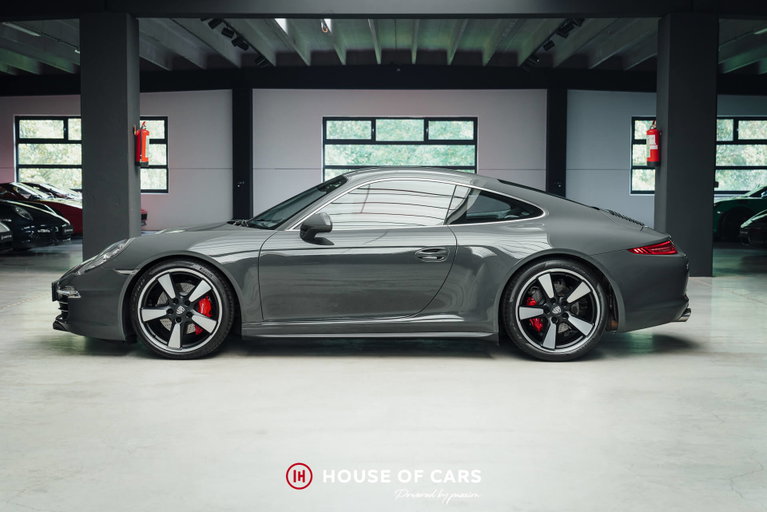 Porsche 991 Carrera S 50 Jahre Edition