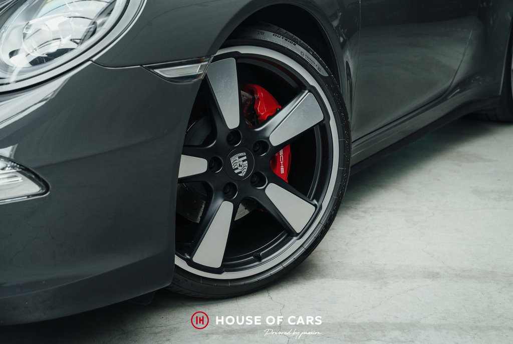 Porsche 991 Carrera S 50 Jahre Edition