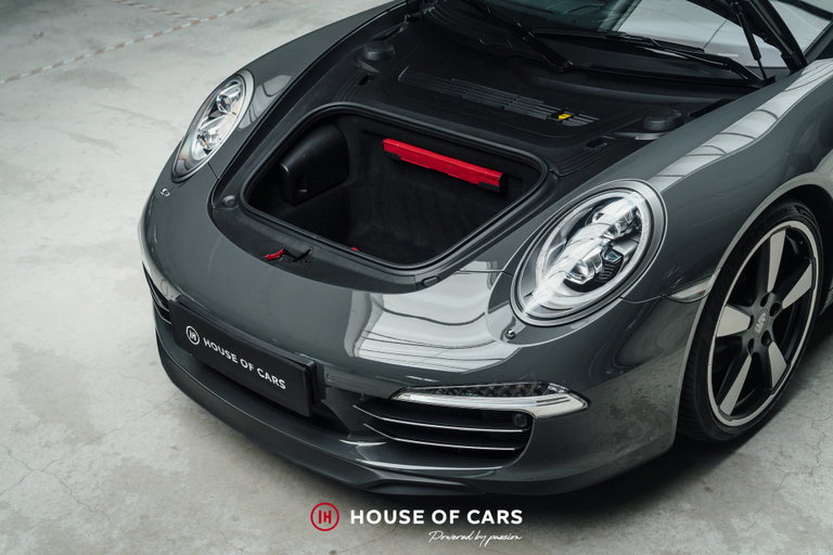 Porsche 991 Carrera S 50 Jahre Edition