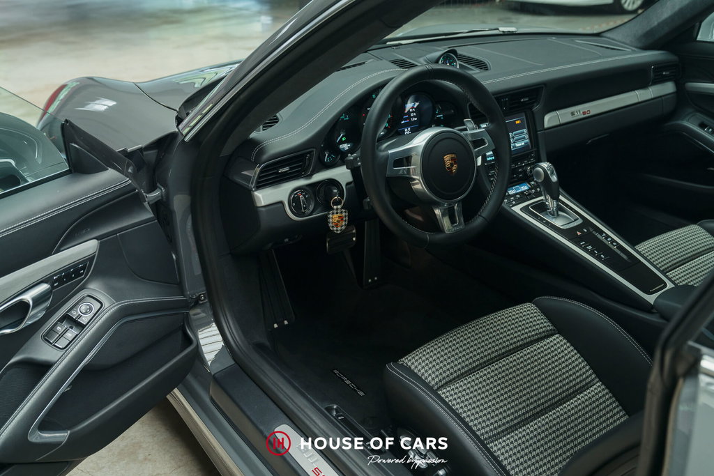 Porsche 991 Carrera S 50 Jahre Edition