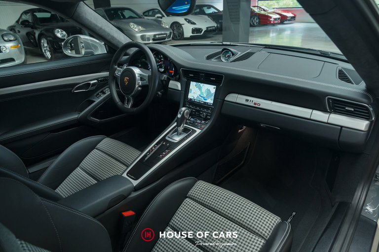 Porsche 991 Carrera S 50 Jahre Edition