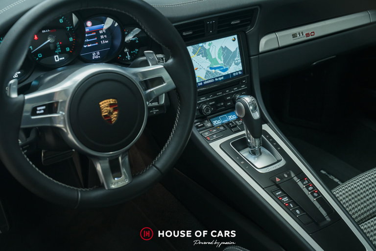Porsche 991 Carrera S 50 Jahre Edition