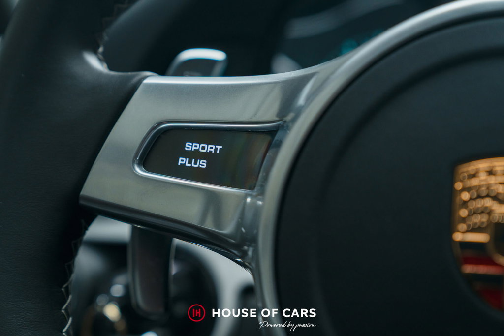 Porsche 991 Carrera S 50 Jahre Edition