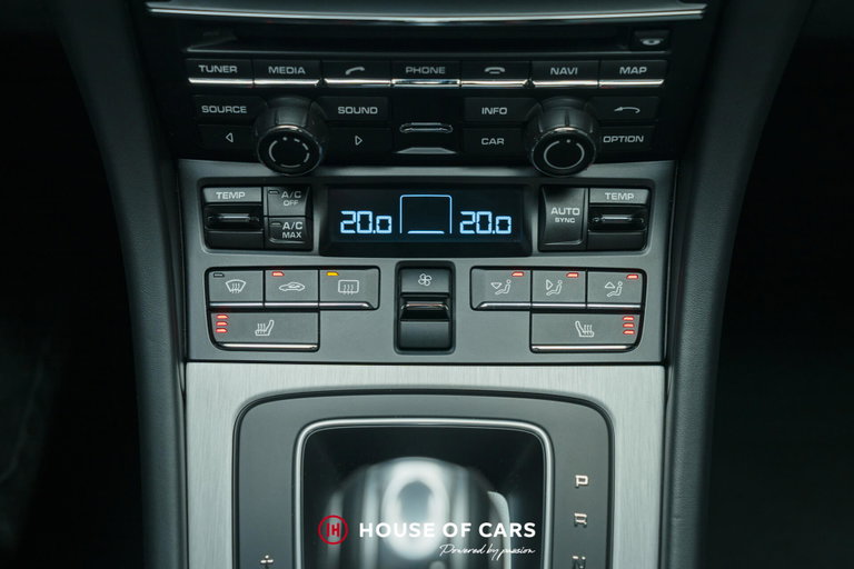 Porsche 991 Carrera S 50 Jahre Edition