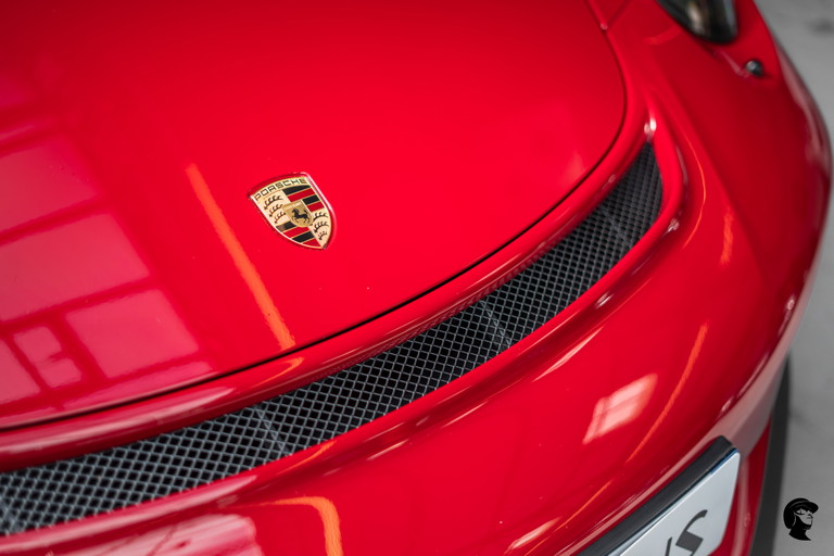 Porsche 991.2 GT3