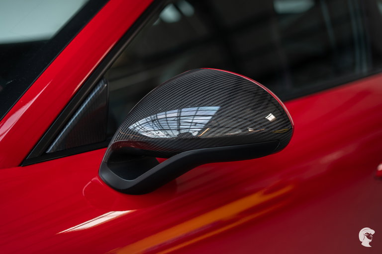 Porsche 991.2 GT3